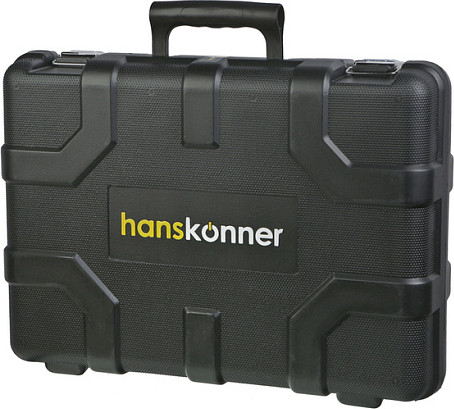 Аккумуляторный заклепочник Hanskonner HRG18PRO — фото 3