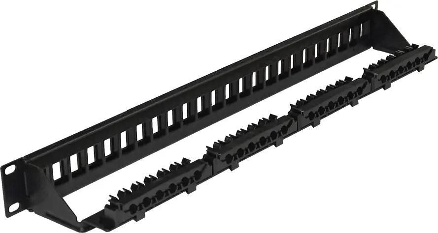 Патч-панель Lanmaster LAN-PPN24OK-UTP