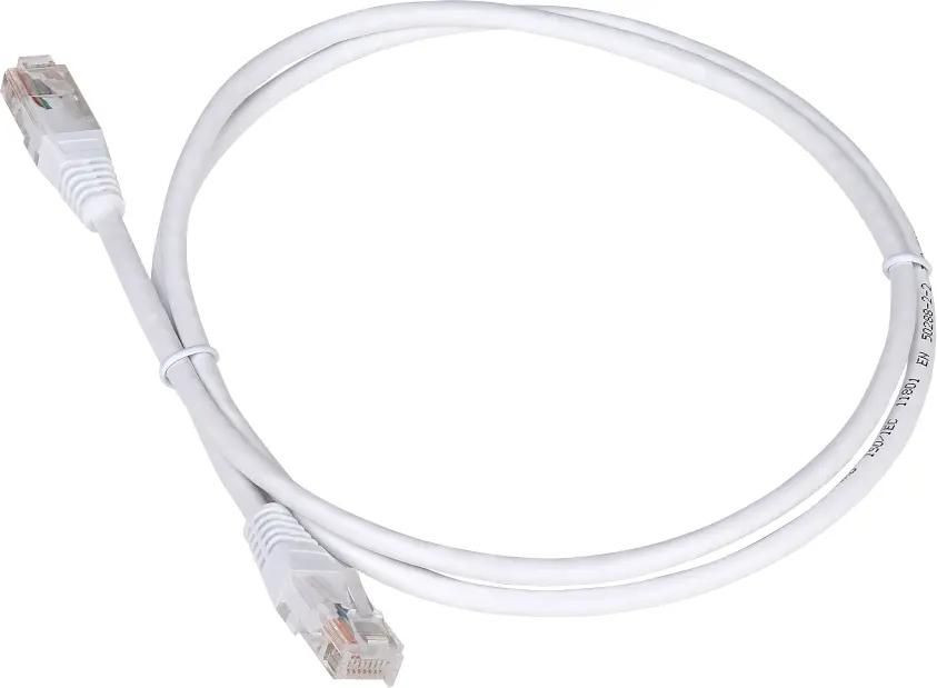 Кабель Lanmaster TWT-45-45-7.0-WH (7м, белый)
