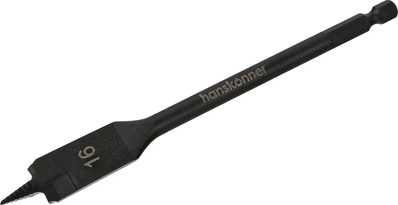 Сверло Hanskonner H1055-07-16