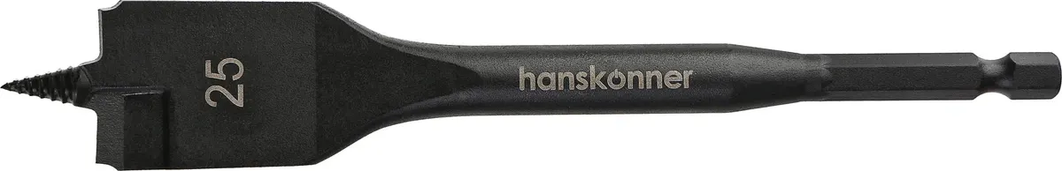 Сверло Hanskonner H1055-07-25 — фото 2