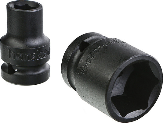 Набор головок слесарных Hanskonner HK1045-18-1/2S (10шт) — фото 5