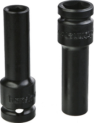 Головка слесарная Hanskonner HK1045-18-1/2L (10шт) — фото 4