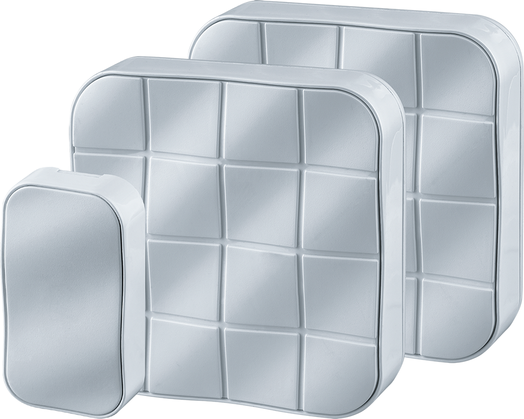 Электрический звонок Navigator NDB-D-DC05-1V2-WH / 61276