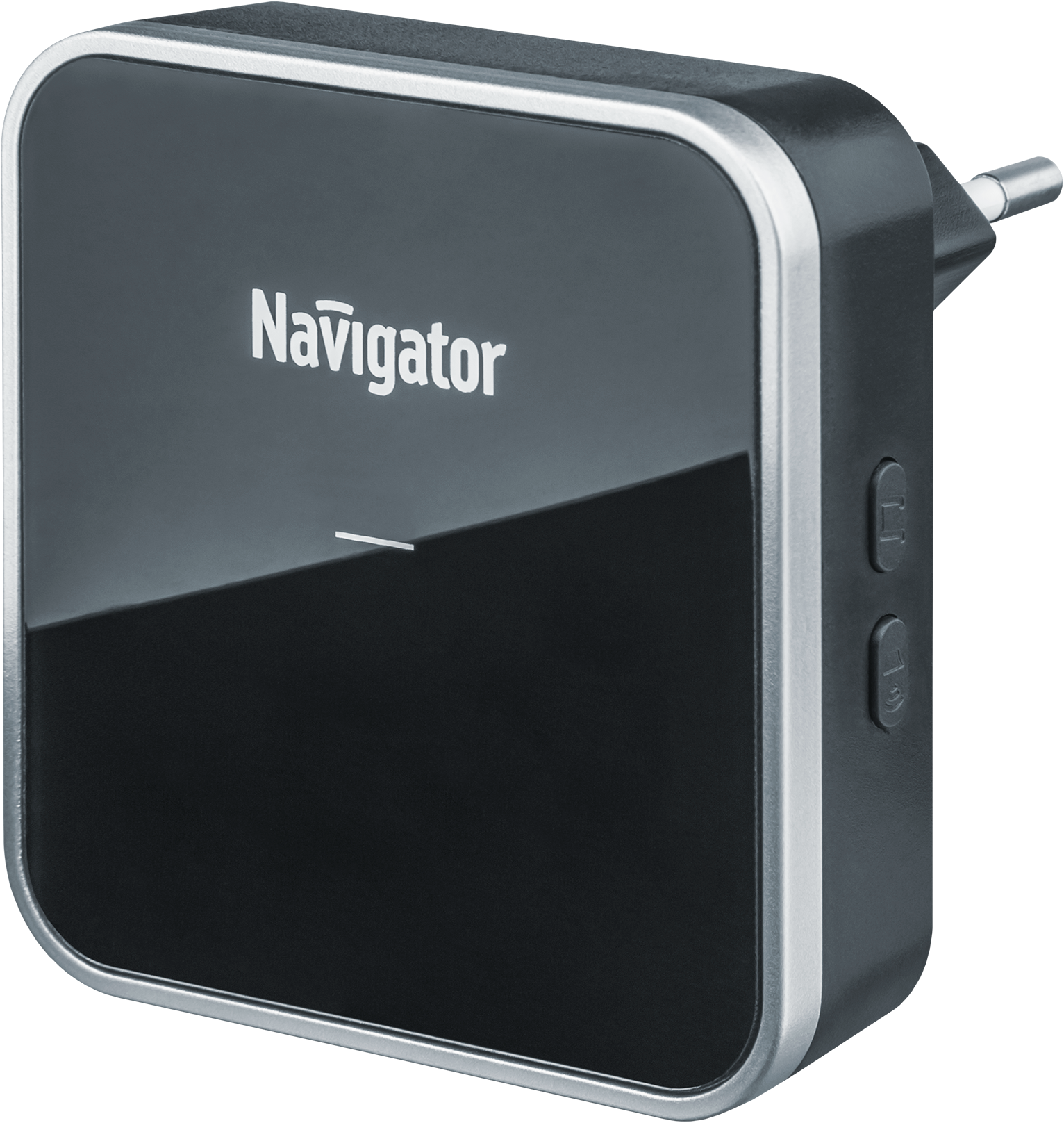 Электрический звонок Navigator NDB-D-AC05-1V1-BL / 80508 — фото 3