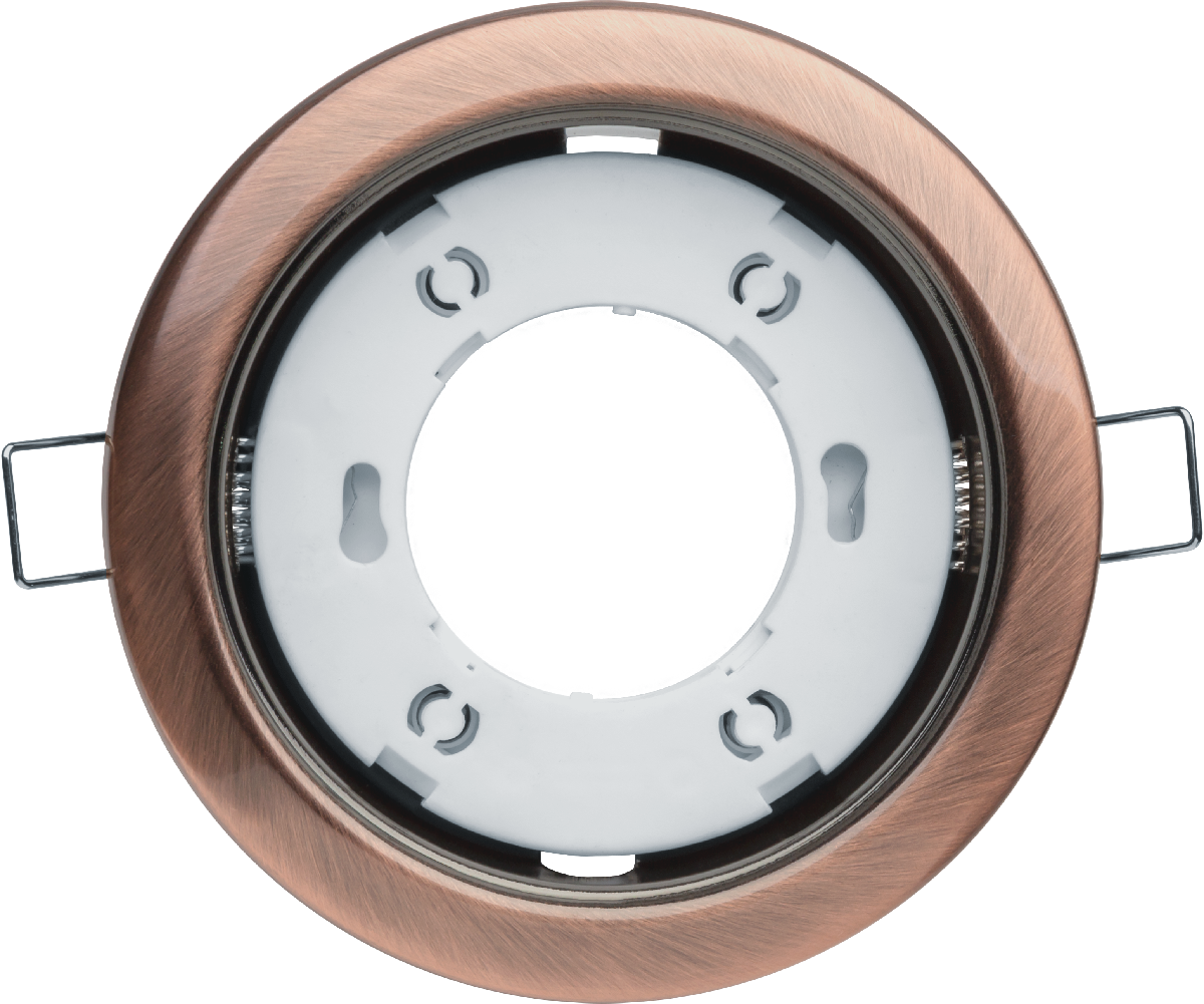 Точечный светильник Navigator NGX-R1-006-GX53 / 71282 (черненая медь)