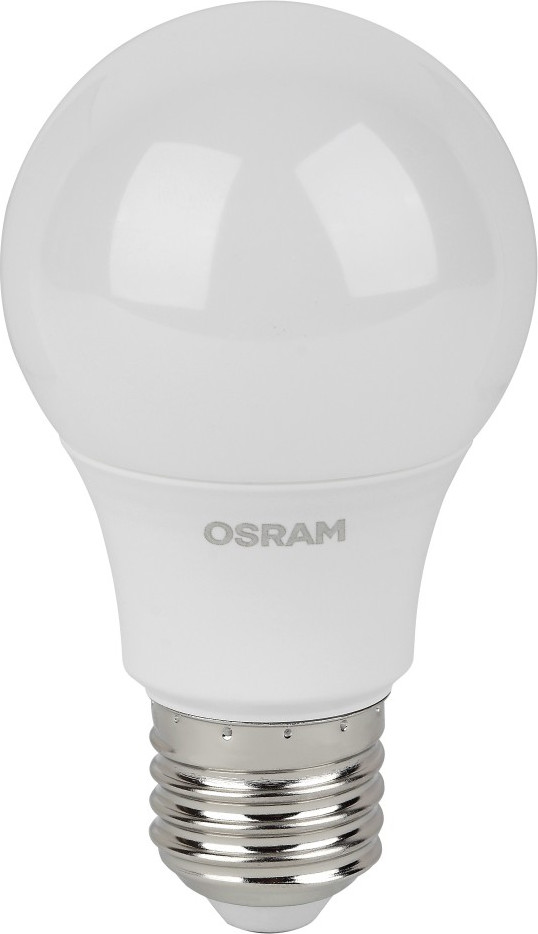 Лампа Osram LVCLA60 7SW/840 230V E27 / 4058075578760