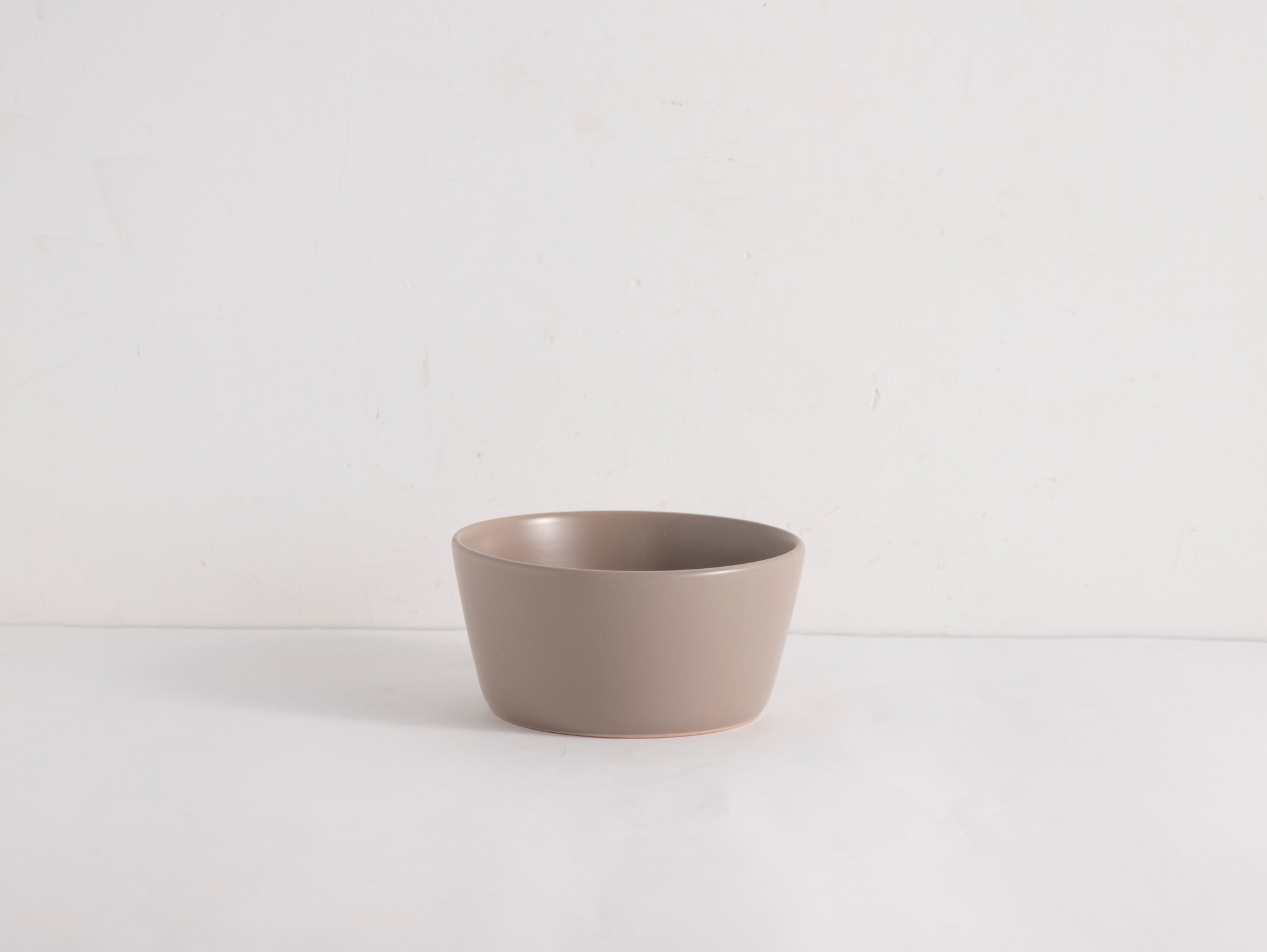 Суповая тарелка Sundays Home Minimalist керамика / TRVK26008 (15см, бежевый) — фото 6