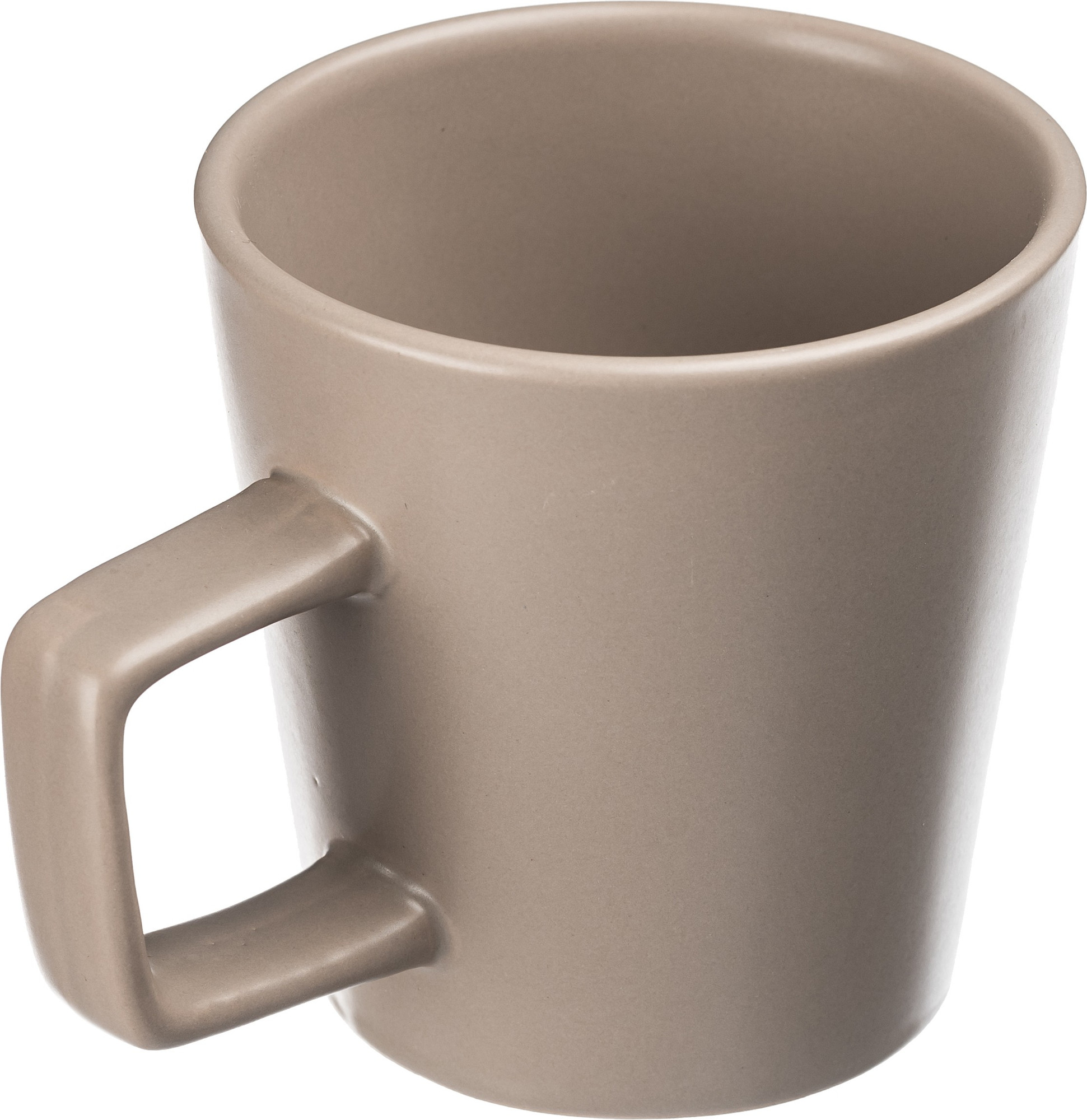 Кружка Sundays Home Minimalist керамика / TRVK26009 (340мл, бежевый)
