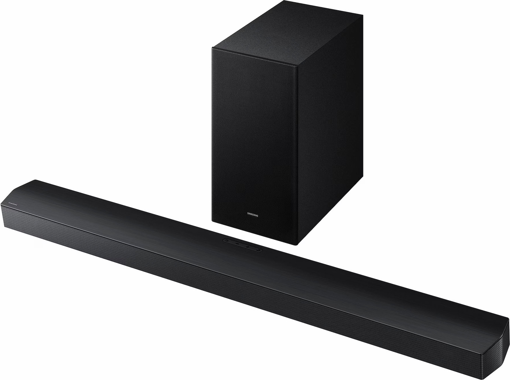 Звуковая панель (саундбар) Samsung HW-B750F/RU