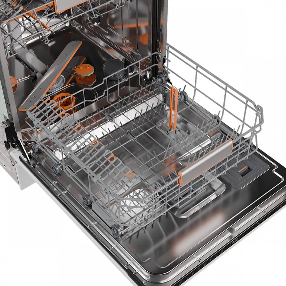 Посудомоечная машина Gorenje GV693A65AD — фото 3