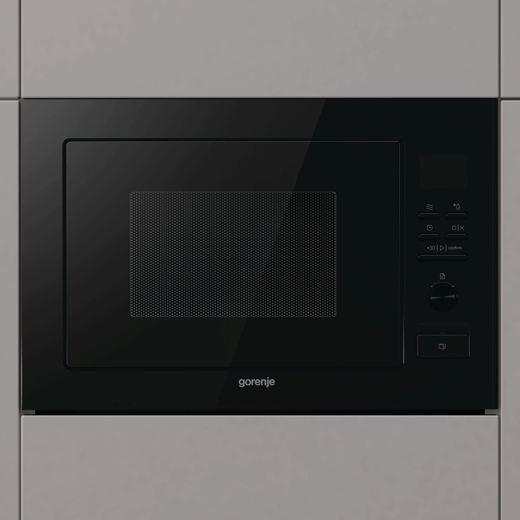 Микроволновая печь Gorenje BM251M2BG — фото 2