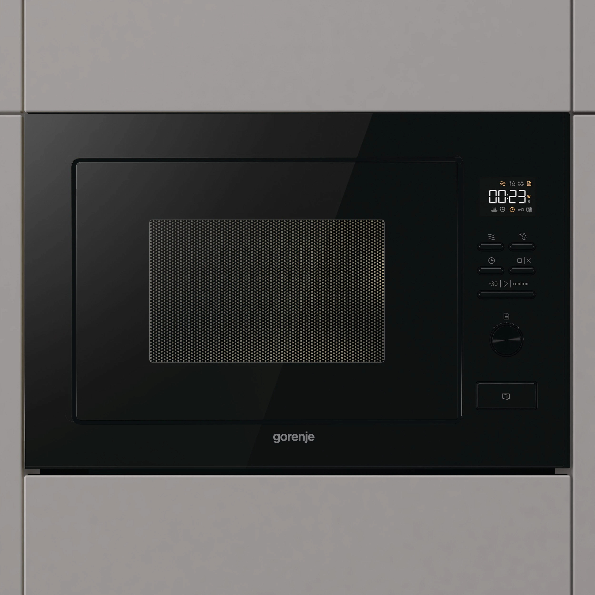 Микроволновая печь Gorenje BM251M2BG — фото 4