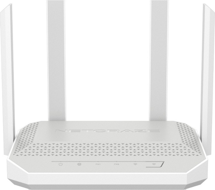Беспроводной маршрутизатор Netcraze Giga NC-1012