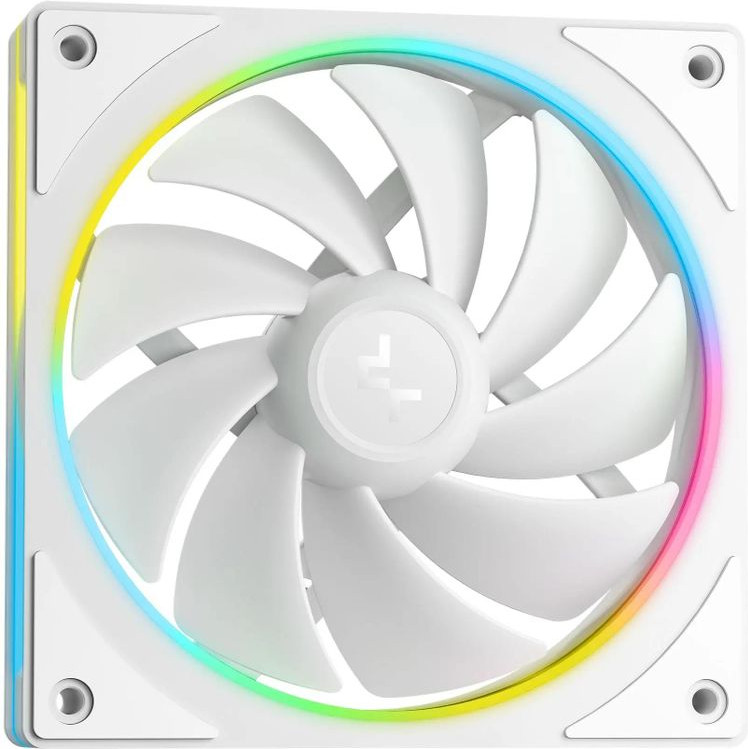 Кулер для процессора Deepcool LE360 Pro ARGB (R-LE360PRO-WHAMMC-G-1) — фото 4