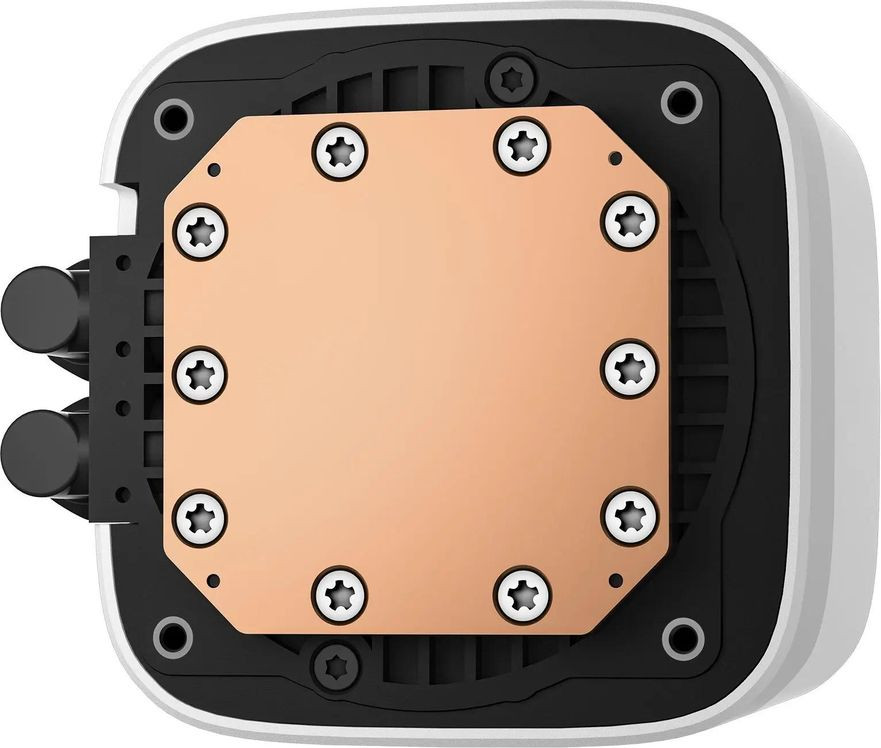 Кулер для процессора Deepcool LE360 Pro ARGB (R-LE360PRO-WHAMMC-G-1) — фото 2