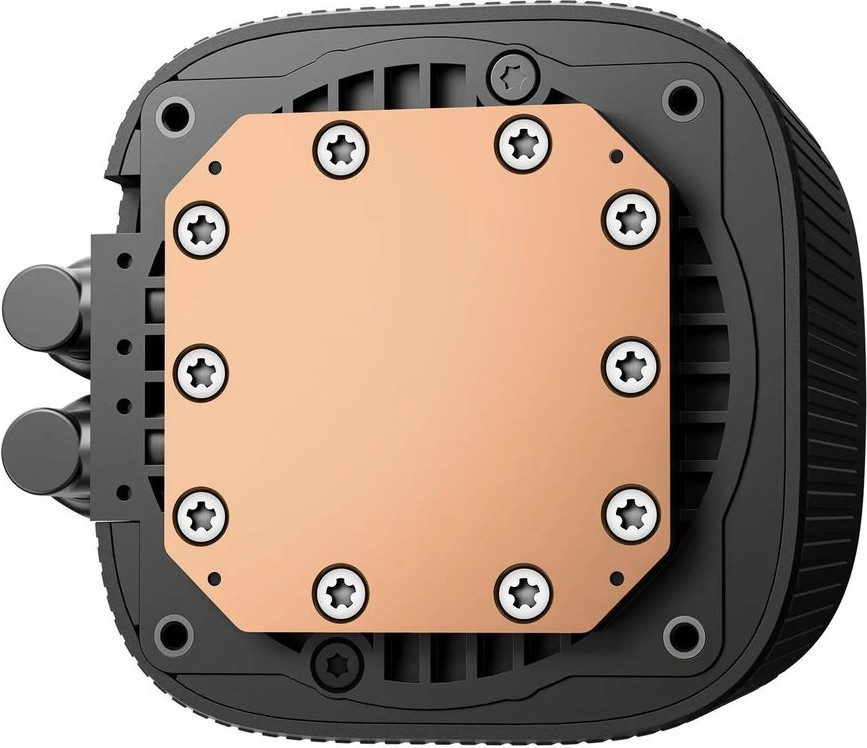 Кулер для процессора Deepcool LE360 V2 Zero (R-LE360ZERO-BKLNMD-G-1) — фото 2