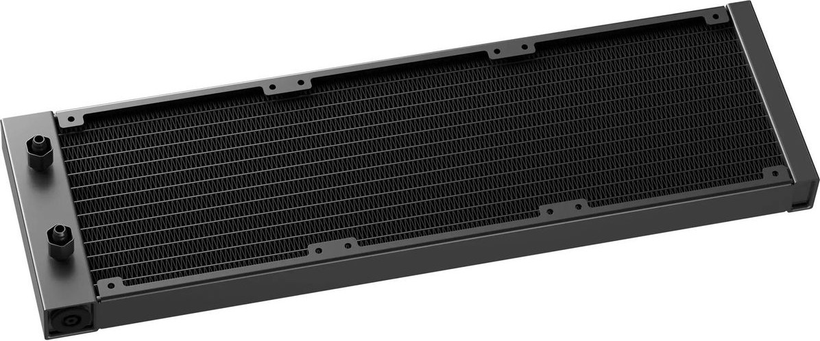 Кулер для процессора Deepcool LE360 V2 Zero (R-LE360ZERO-BKLNMD-G-1) — фото 3