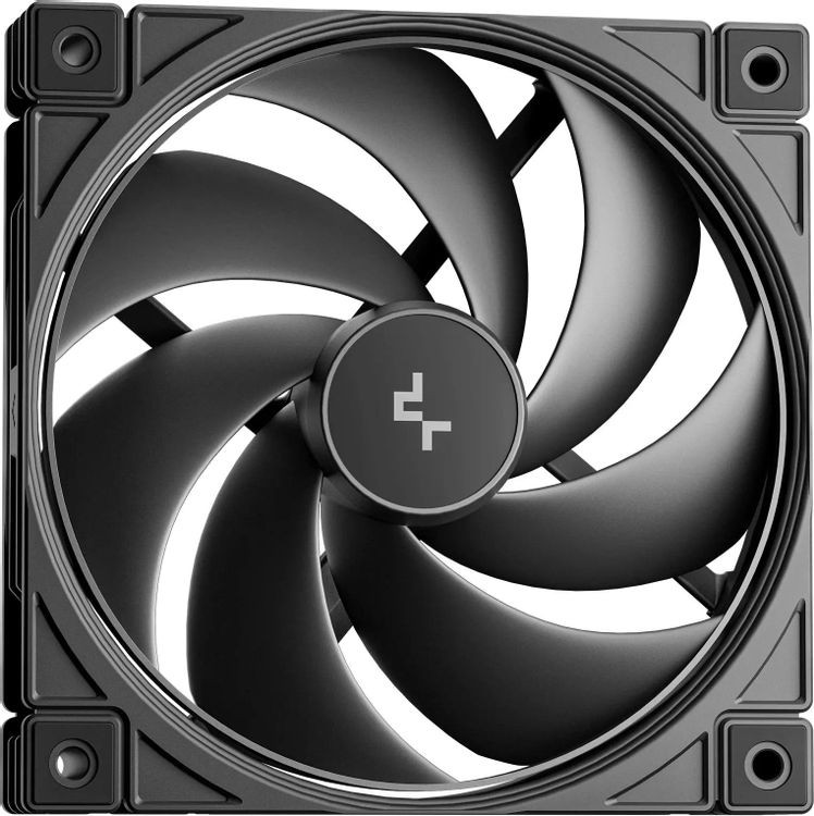 Кулер для процессора Deepcool LE360 V2 Zero (R-LE360ZERO-BKLNMD-G-1) — фото 4