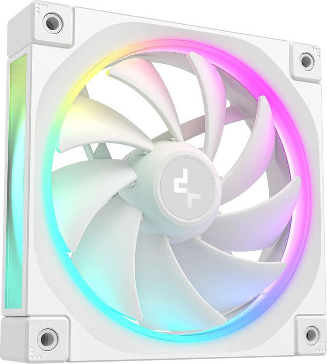 Кулер для процессора Deepcool LQ360 Ultra ARGB (R-LQ360-BKASMC-G-1) — фото 3