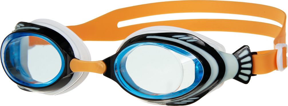 Очки для плавания Torres Fish Kids SW-32522OR