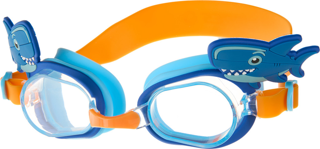 Очки для плавания Torres Fun Kids SW-32524BL