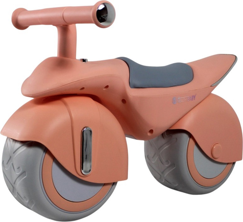 Беговел RiverToys HB-222 (розовый)