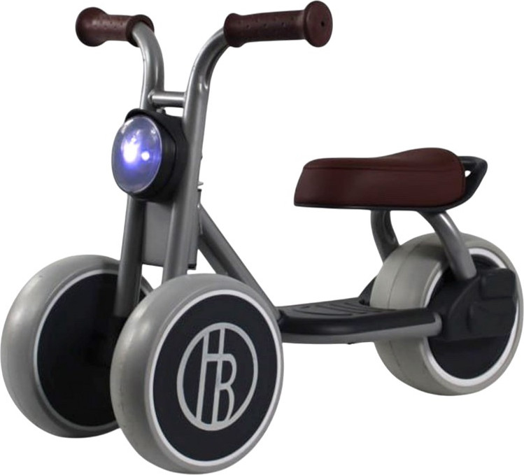 Беговел RiverToys HB-999 (серый)