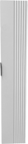 Шкаф для ванной Garda навесной 1дв / 09.22н.300.PVC — фото 2