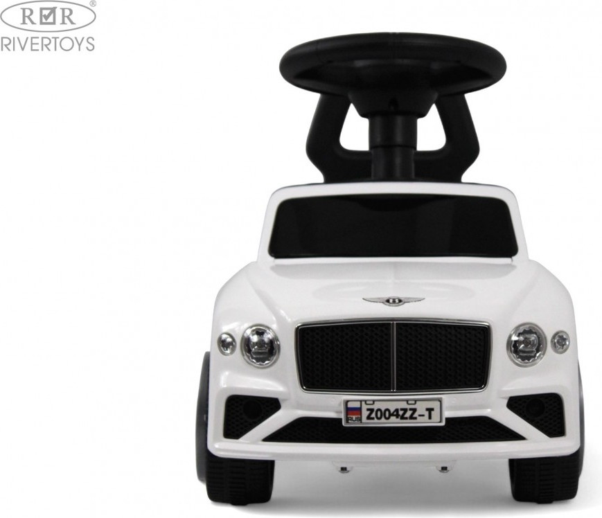 Каталка детская RiverToys Z004ZZ-T (белый) — фото 3