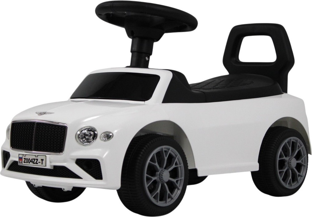 Каталка детская RiverToys Z004ZZ-T (белый)