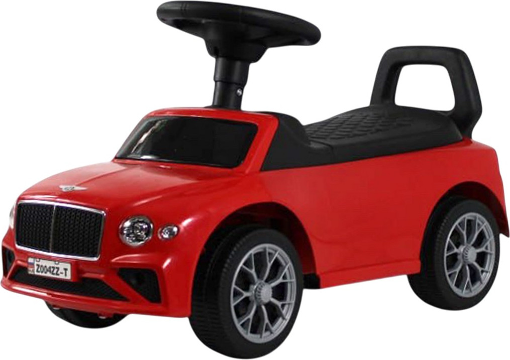 Каталка детская RiverToys Z004ZZ-T (красный)