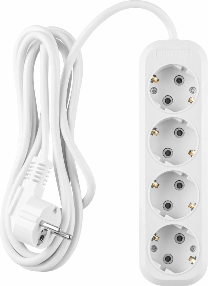 Удлинитель Онлайт OPE-S-04-500-E-3x1 / 90800
