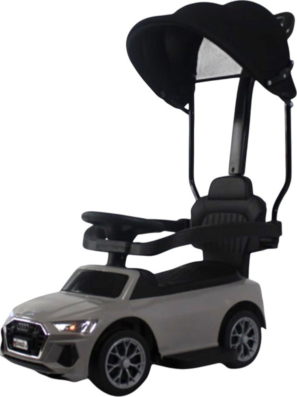 Каталка детская RiverToys Z005ZZ-A (серый)