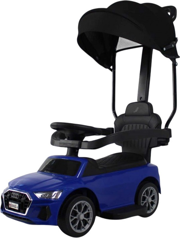Каталка детская RiverToys Z005ZZ-A (синий)