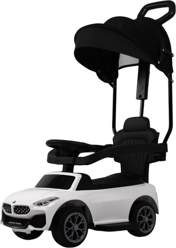 Каталка детская RiverToys Z005ZZ-B (белый)