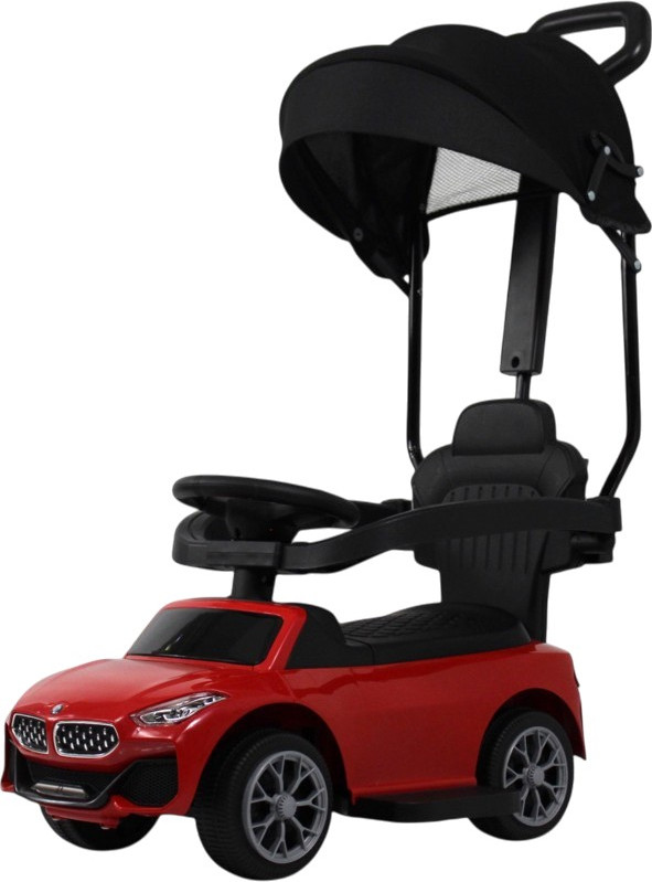 Каталка детская RiverToys Z005ZZ-B (красный)