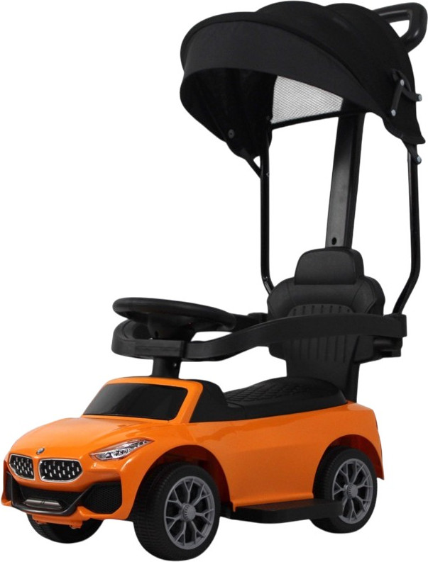 Каталка детская RiverToys Z005ZZ-B (оранжевый)