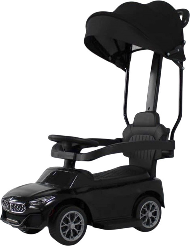 Каталка детская RiverToys Z005ZZ-B (черный)