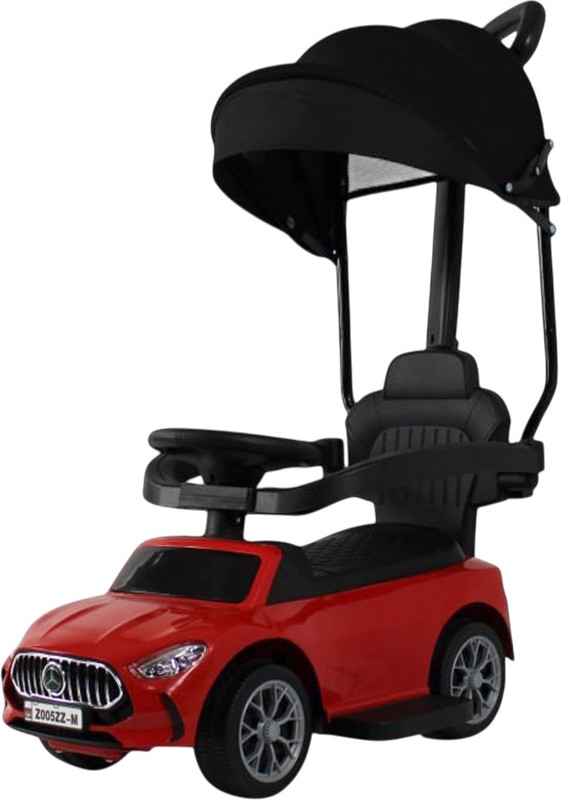 Каталка детская RiverToys Z005ZZ-M (красный)