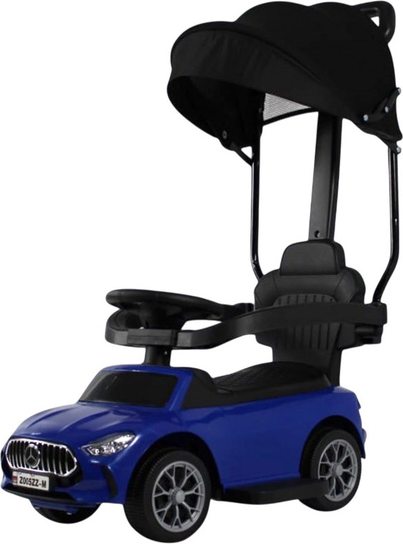 Каталка детская RiverToys Z005ZZ-M (синий)