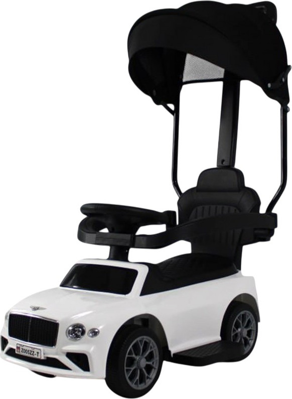 Каталка детская RiverToys Z005ZZ-T (белый)