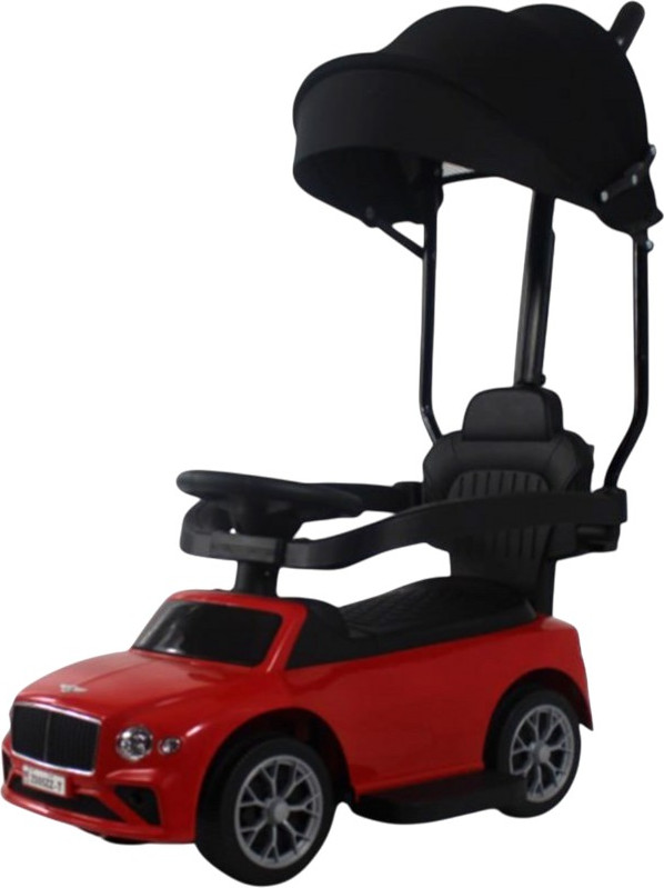 Каталка детская RiverToys Z005ZZ-T (красный)
