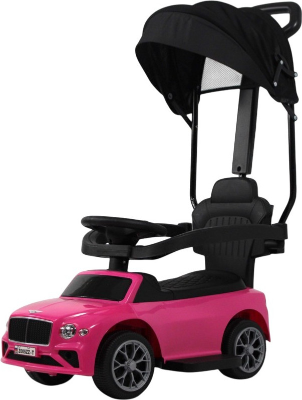 Каталка детская RiverToys Z005ZZ-T (розовый)