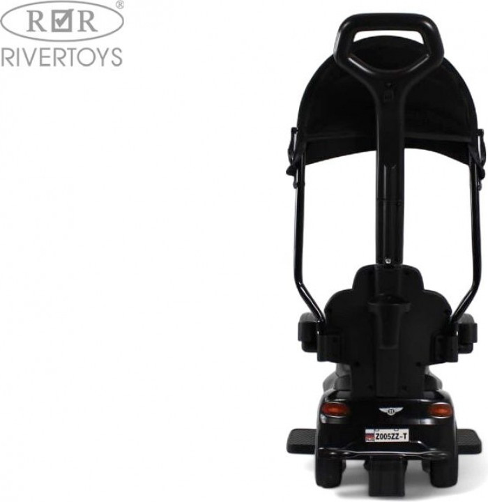 Каталка детская RiverToys Z005ZZ-T (черный) — фото 2