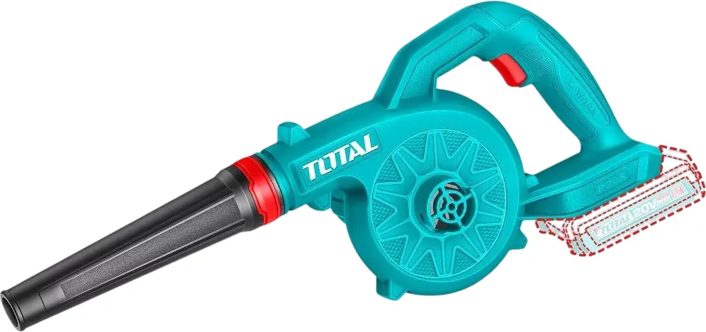Воздуходувка аккумуляторная TOTAL TABLI2078