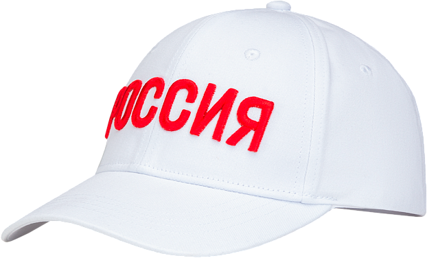 Бейсболка Jogel National Cap (белый)