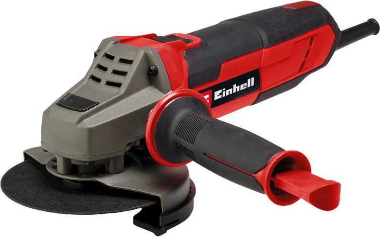 Угловая шлифовальная машина Einhell TE-AG 125/1010 (4430985)