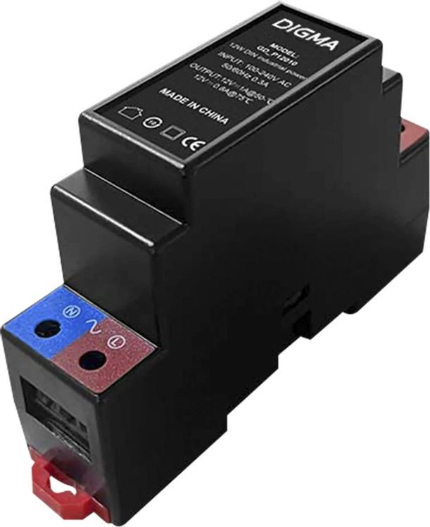 Блок питания для камеры видеонаблюдения Digma DPS48030 — фото 6