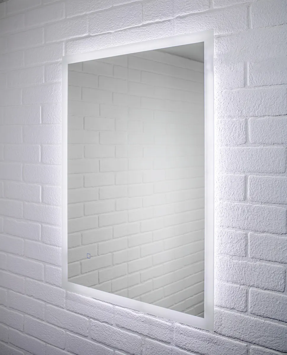 Зеркало Sansa Капри PR 800x600 LED